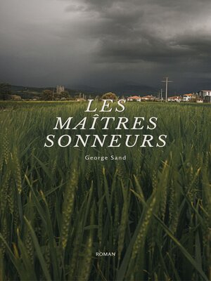 cover image of Les Maîtres sonneurs
